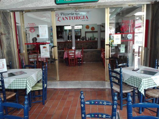 Pizzeria L'Antorgia